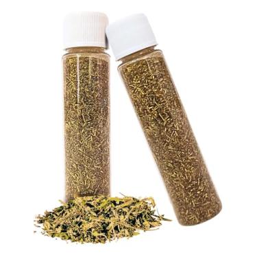 Imagem de Chalesco 2 Tubos de Catnip Tamanho G para Gatos