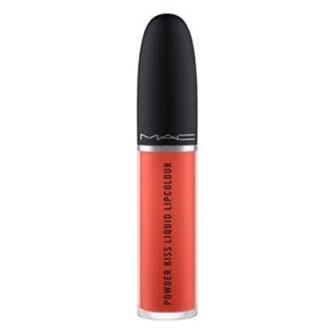 Imagem de Batom Líquido M.A.C – Powder Kiss Liquid Sorry not Sorry