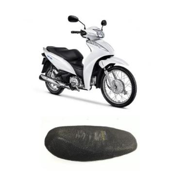 Imagem de Capa Banco Termica Sol Calor Honda Biz 100 2020 Em Diante 3g - Gold Ne