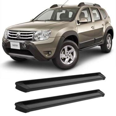 Imagem de Estribo Duster 2012 A 2019 Preto - SOLAR