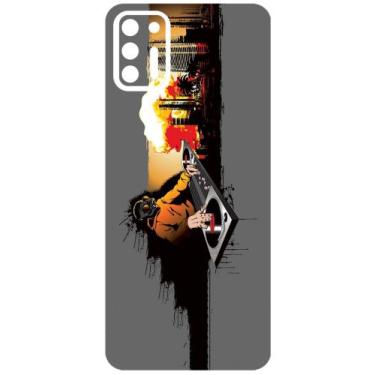 Imagem de Capa Adesivo Skin264 Verso Para Motorola Moto G9 Plus 2020 - KawaSkin