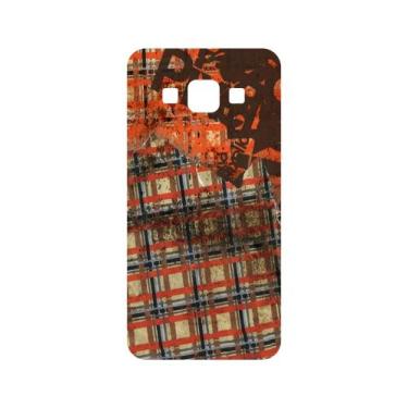 Imagem de Capa Adesivo Skin194 Verso Para Samsung Galaxy A3 2015 - KawaSkin