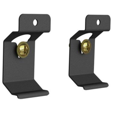 Imagem de SUPORTE UNIVERSAL DEFINITIVO TV 10" a 65" TODOS VESA PRETO - MULTIFORM