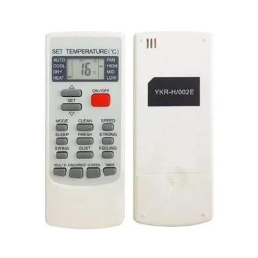 Imagem de Controle Ar Inverter Elgin Ecoplus Hpfi122Na Ykr-H/002E - Mbtech