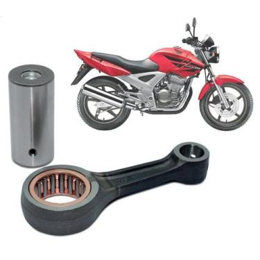 Imagem de Biela Motor Cbx Xr 250 Twister Tornado De 2001 Ate 2008 - Dvsc