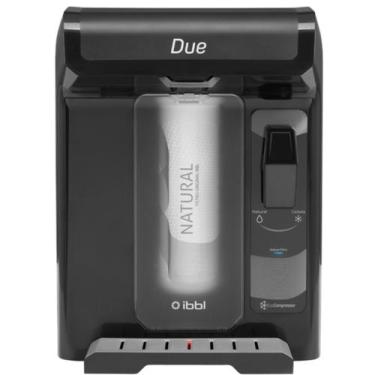 Imagem de Purificador de Água IBBL Due Grafite 220V A10062001