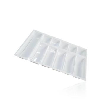 Imagem de Porta Notas Ou Cédulas Para Gavetas 50 X 30 Cm 11 Cavidades - Ideal Pa