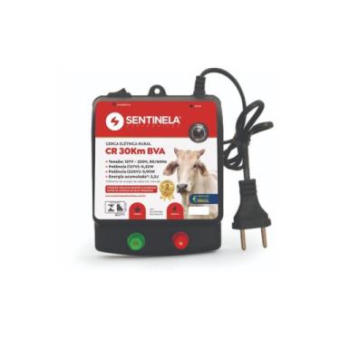 Imagem de Eletrificador Cerca Elétrica Rural 30km Bivolt - Sentinela