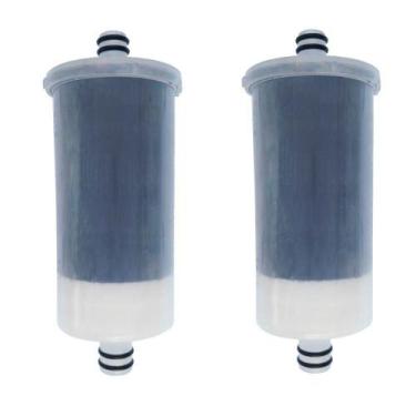 Imagem de Kit 2 Refil Universal Pro Saudê Para Filtros Torneira - Oliveira