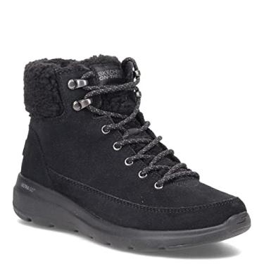 Imagem de Skechers Bota fashion feminina, Preto, 9