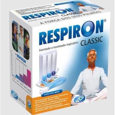 Imagem de Aparelho Para Exercício Respiratório Omron Com Mangueira - NCS