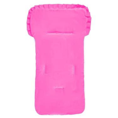 Imagem de Capa de Carrinho Novo Colchonete De Bebê Universal Estampada e Lisa - 