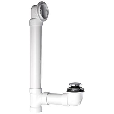 Imagem de Rohl Acabamento de válvula de chuveiro e banho georgiano U.7700X-STN Perrin and Rowe