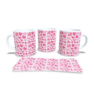 Imagem de Canecas Personalizadas Dia dos Namorados - Estampa Sublimada, Mod.49