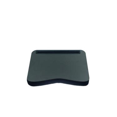 Imagem de Suporte Notebook de Colo. Base Espuma. Plataforma Rígida - IGLIZ MOBIL