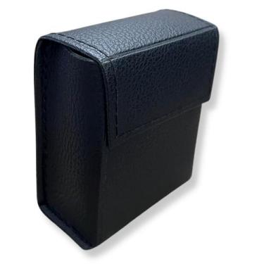 Imagem de 10 Porta Oculos Preto Case Estojo Óculos Leitura Multi Uso - Portway