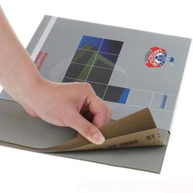 Imagem de Lixa D'água Matador Starcke 600 800 1200 1500 2500 3000 5000