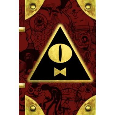 Imagem de Bill Gravity Journal: TRUST NO ONE! SPECIAL EDITION - Create your own Fall adventure !!!