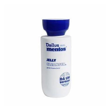 Imagem de Dailus mentos jelly cleanser 100ml gel de limpeza