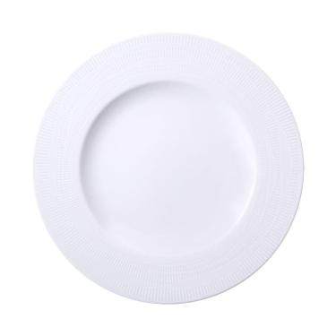 Imagem de Prato Raso Tramontina Nexus Em Porcelana Decorada 28 Cm