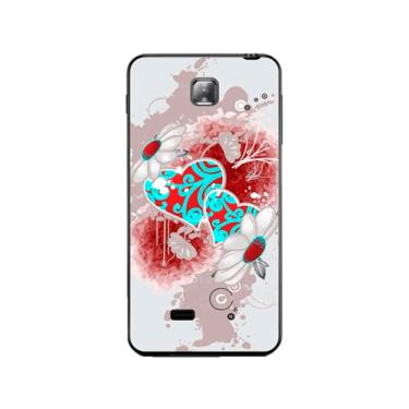 Imagem de Capa Adesivo Skin363 Verso Para LG Optimus F5 (P875)