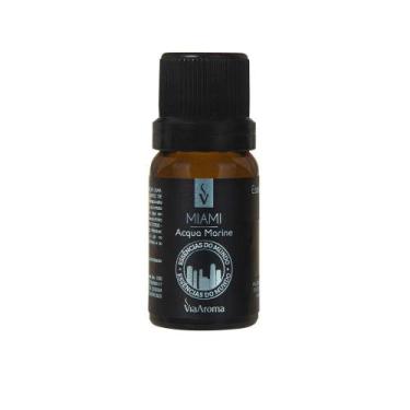 Imagem de Via Aroma Essencia Mundo Miami - 10ml