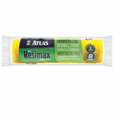 Imagem de Rolo De Tinta Com Lã Resimax 23cm 339/5a Atlas