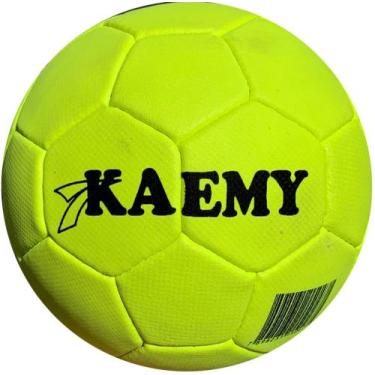 Imagem de Bola Handebol Kaemy H2L Costurada Infantil e Feminino PU 375g-K66