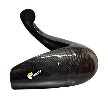 Imagem de S554 Protetor de curva escape KTM Husqvarna Gasgas - Start Racing