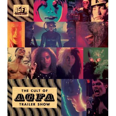 Imagem de Cult of AGFA Trailer Show [Blu-ray]