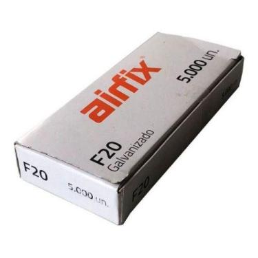 Imagem de Pino P/ Pinador Pneumático F-20 Caixa C/5000 Pçs Airfix F20