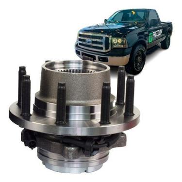 Imagem de Cubo de roda dianteiro f250 f350 f4000 4x4 2006 a 2012 c/abs - FREEDOM