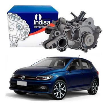 Imagem de Bomba Dagua Indisa Volkswagen Polo Gts 1.4 Tsi 2020 A 2022