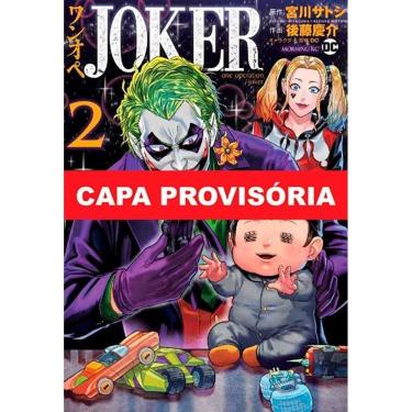 Imagem de Coringa - Operação Babá - Vol. 02
