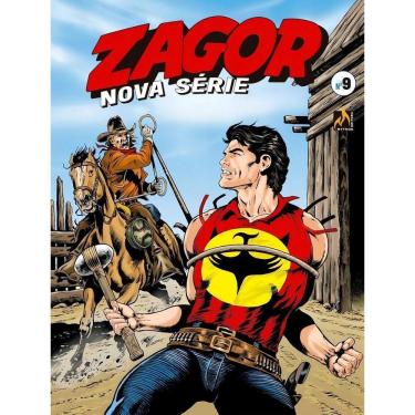 Imagem de Zagor Nova Série - Vol. 09