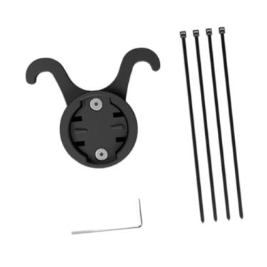 Imagem de YIJU Suporte de Luz Traseira de Bicicleta Rack Portátil de Montagem em Sela para Igpsport SR30