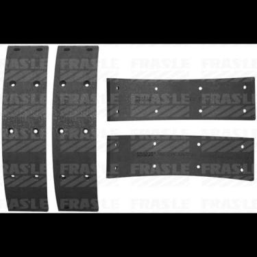 Imagem de Lona freio Gurgel Carajas 1985 a 1994 Fras-Le VW/275-X