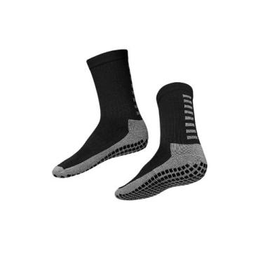 Imagem de Meia Society Selene 4395.001 Masculina Antiderrapante Poliamida T. 39/