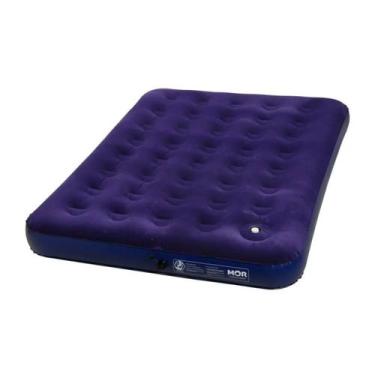 Imagem de Colchão Inflável Casal Camping Praia 300kg Bestway Cor Azul