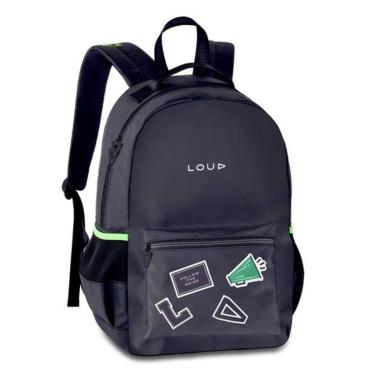 Imagem de Mochila Loud gamer LO24657-Masculino