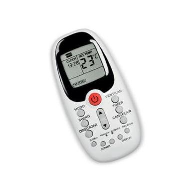 Imagem de Controle ar midea / comfee split