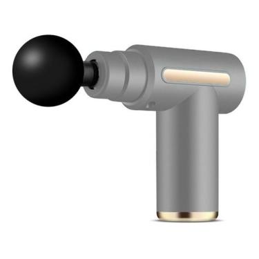 Imagem de Massageador Elétrico Portátil Muscular Pistola Massagem 13cm - TYL, Ci