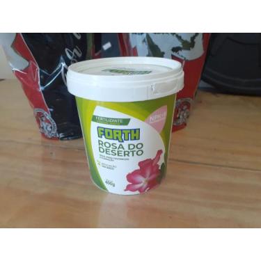 Imagem de Fertilizante mineral misto em pó - Forth , rosa do deserto