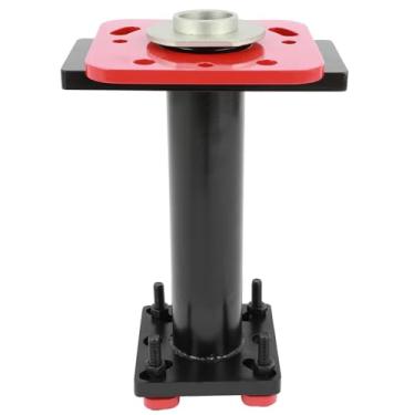 Imagem de SCITOO Extrator e instalador de rolamento do eixo traseiro, ferramenta de remoção de rolamento de roda com ferramenta de anel de tom ABS adequada para Toyota 4Runner 1995-2020 Apto para Toyota Hilux