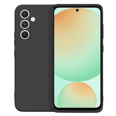 Imagem de Capa Capinha Case Premium Anti Impacto Preta Compatível Com Samsung Galaxy S24 Fe