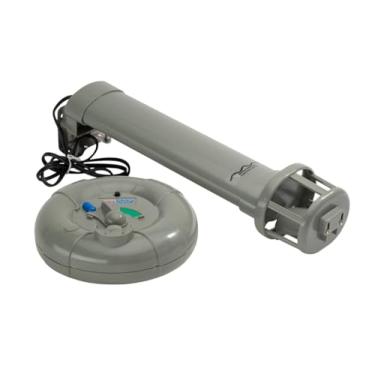 Imagem de PoolEye Alarme de piscina PE14, pequeno, cinza