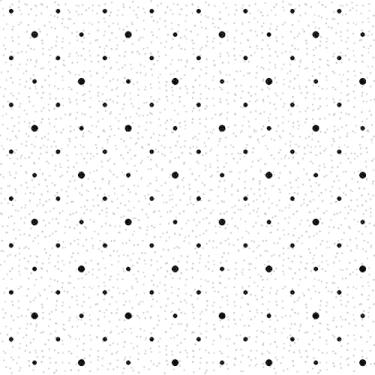 Imagem de Papel De Parede 12m Adesivo Bolinhas Branco Poá Dots