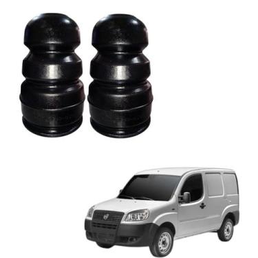 Imagem de Batente Mola Amortecedor Traseiro Fiat Doblo Todos Uni - Camprisma 201