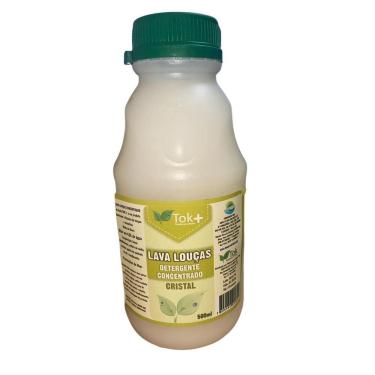 Imagem de Lava Louças Cristal Concentrado 500Ml Tok +