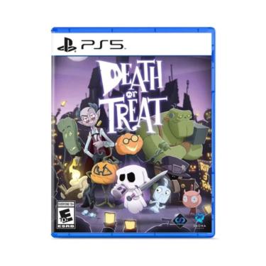 Imagem de Jogo Death Or Treat Ps5 Europeu Lacrado